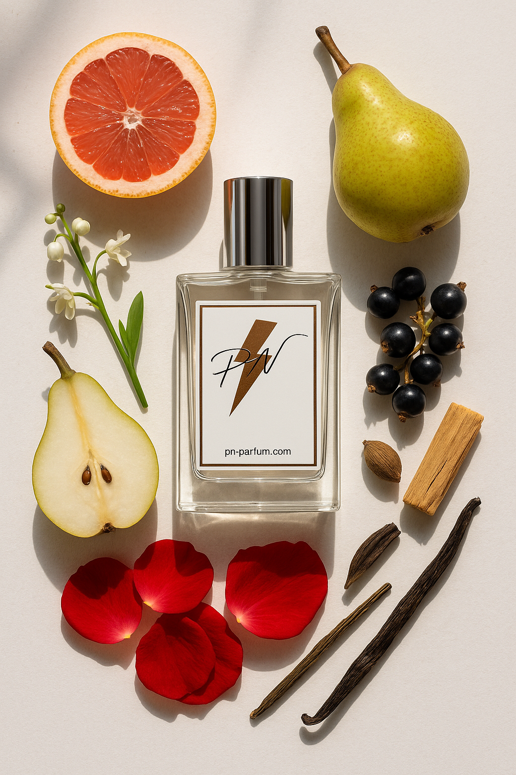 Parfumnistisch Amor Amor – Geïnspireerd op Amor Amor - Parfumnistisch