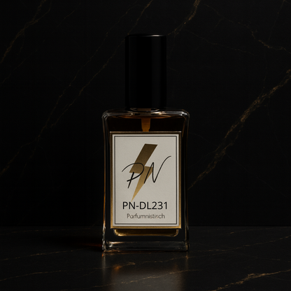 “Glazen flacon Parfumnistisch Vanilla Royale Sugared Patchouli (DL231) oriëntaals-vanille parfum geïnspireerd op Kayali met rum en vanille orchidee
